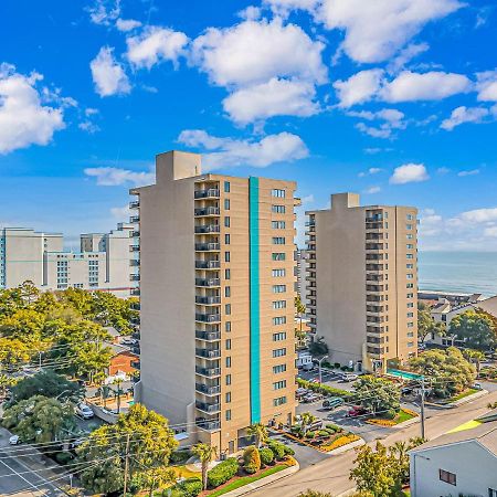 Spacious Ocean View Suite With Beautiful Updates! - Ocean Dunes Tower 2 Unit 6121 - Sleeps 6 Guests! Myrtle Beach Eksteriør billede