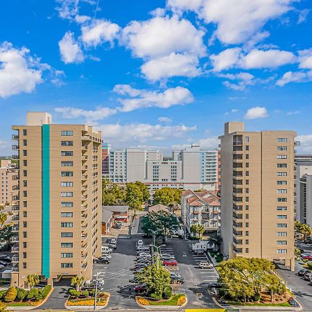 Spacious Ocean View Suite With Beautiful Updates! - Ocean Dunes Tower 2 Unit 6121 - Sleeps 6 Guests! Myrtle Beach Eksteriør billede
