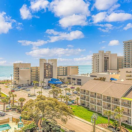 Spacious Ocean View Suite With Beautiful Updates! - Ocean Dunes Tower 2 Unit 6121 - Sleeps 6 Guests! Myrtle Beach Eksteriør billede