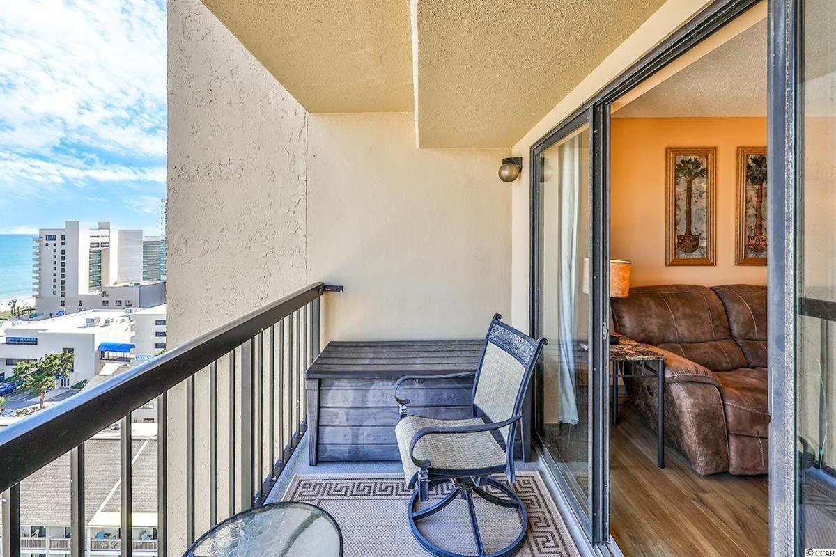 Spacious Ocean View Suite With Beautiful Updates! - Ocean Dunes Tower 2 Unit 6121 - Sleeps 6 Guests! Myrtle Beach Eksteriør billede