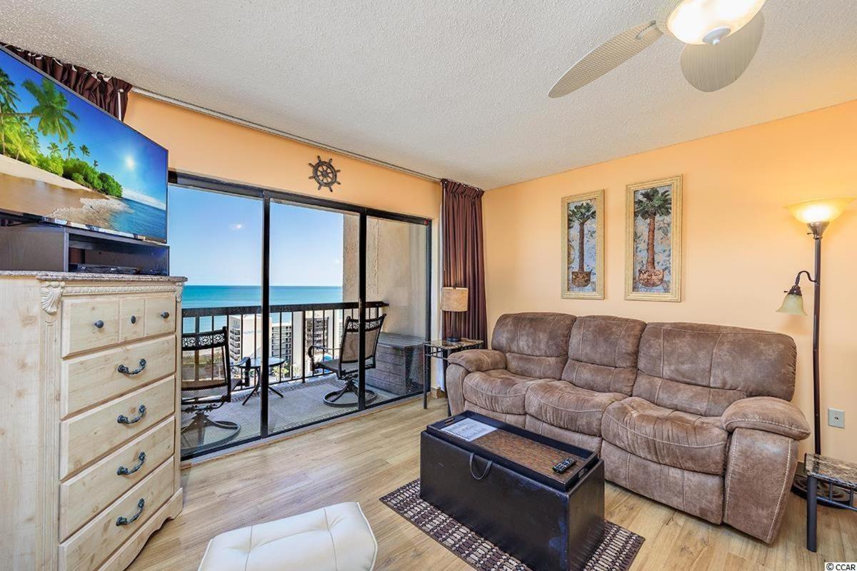 Spacious Ocean View Suite With Beautiful Updates! - Ocean Dunes Tower 2 Unit 6121 - Sleeps 6 Guests! Myrtle Beach Eksteriør billede
