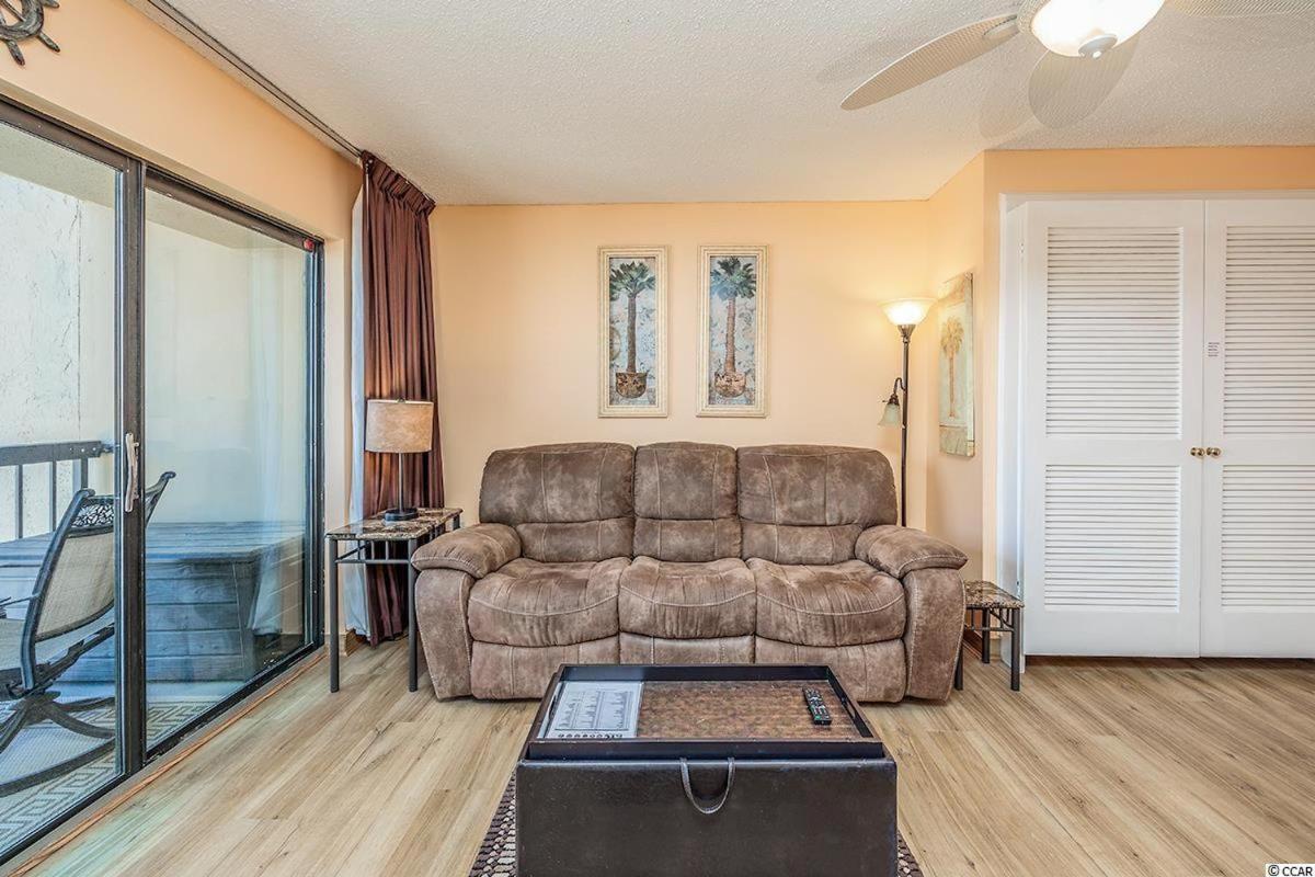 Spacious Ocean View Suite With Beautiful Updates! - Ocean Dunes Tower 2 Unit 6121 - Sleeps 6 Guests! Myrtle Beach Eksteriør billede
