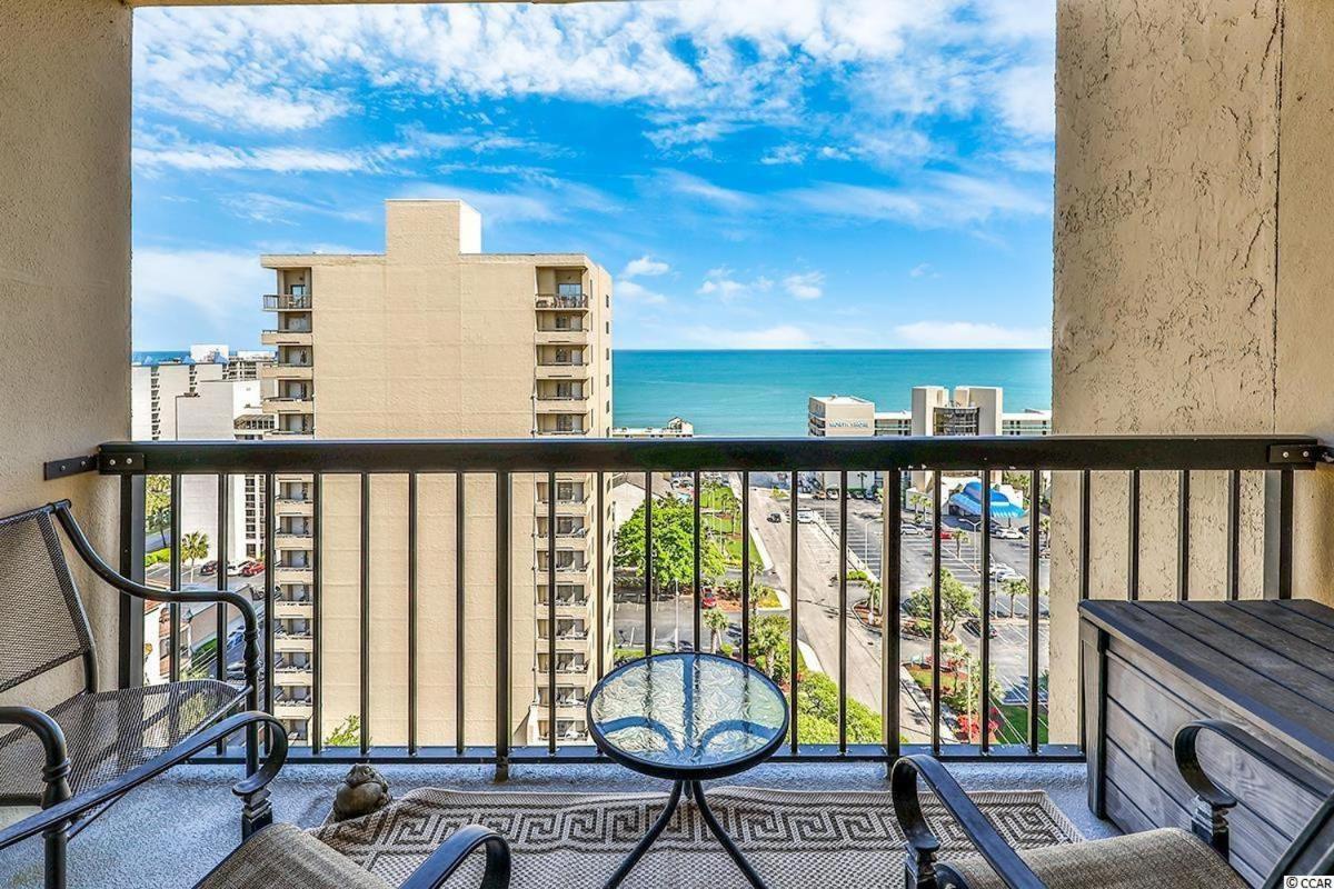 Spacious Ocean View Suite With Beautiful Updates! - Ocean Dunes Tower 2 Unit 6121 - Sleeps 6 Guests! Myrtle Beach Eksteriør billede