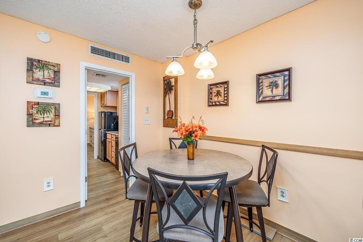 Spacious Ocean View Suite With Beautiful Updates! - Ocean Dunes Tower 2 Unit 6121 - Sleeps 6 Guests! Myrtle Beach Eksteriør billede