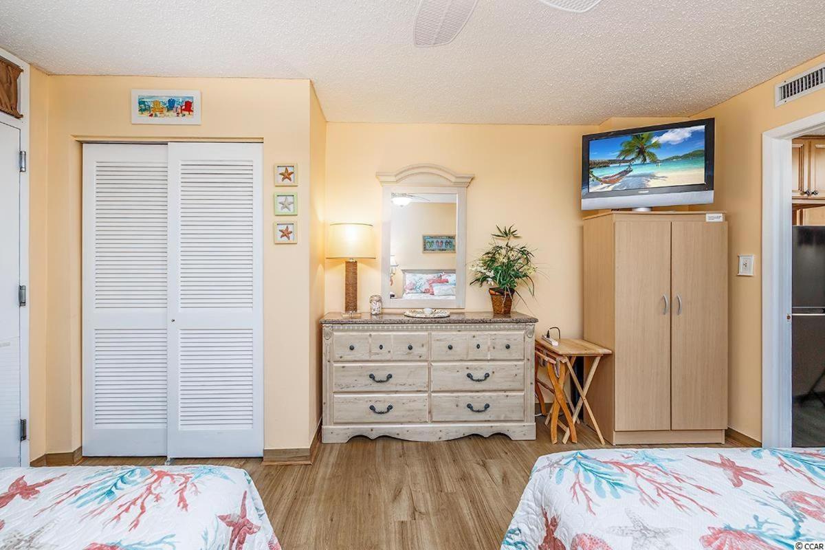 Spacious Ocean View Suite With Beautiful Updates! - Ocean Dunes Tower 2 Unit 6121 - Sleeps 6 Guests! Myrtle Beach Eksteriør billede