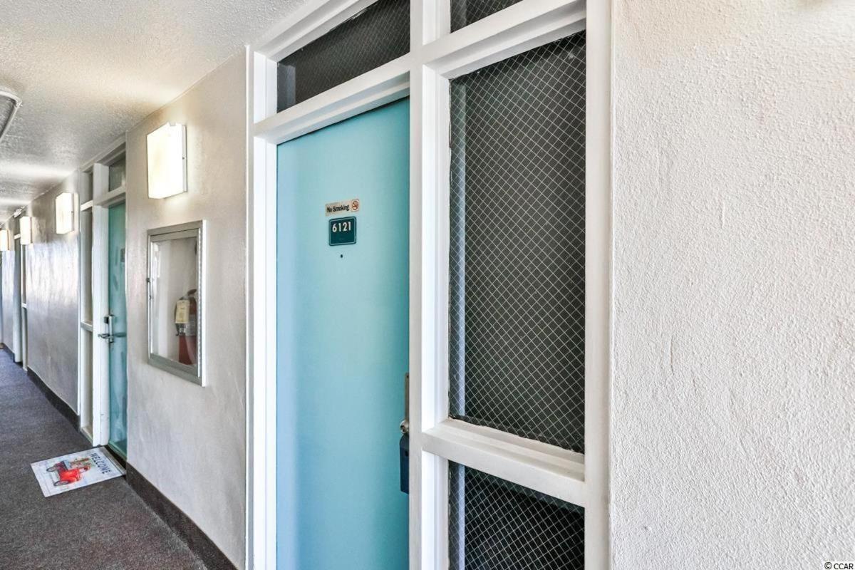 Spacious Ocean View Suite With Beautiful Updates! - Ocean Dunes Tower 2 Unit 6121 - Sleeps 6 Guests! Myrtle Beach Eksteriør billede
